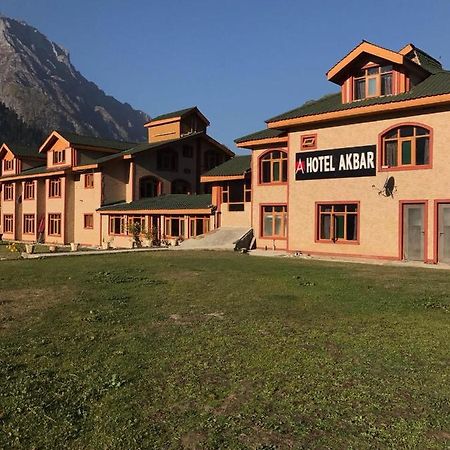 Hotel Akbar Sonamarg Exterior photo